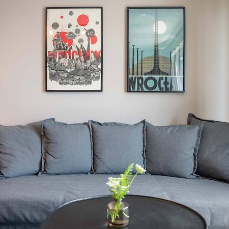 Apartament Sofii Wrocław Zewnętrze zdjęcie