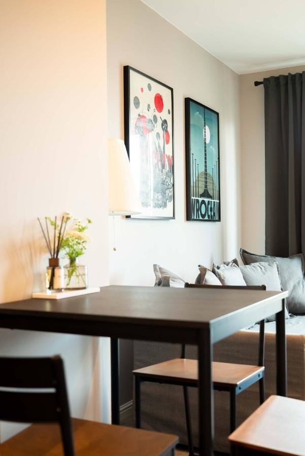 Apartament Sofii Wrocław Zewnętrze zdjęcie