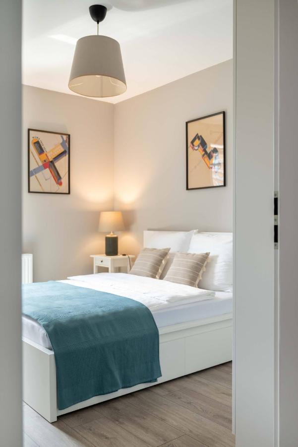 Apartament Sofii Wrocław Zewnętrze zdjęcie