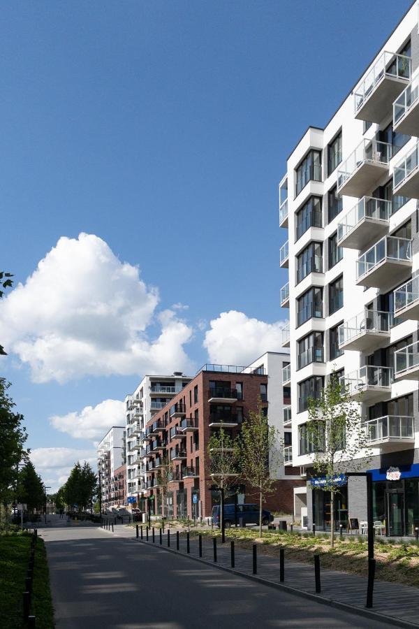 Apartament Sofii Wrocław Zewnętrze zdjęcie