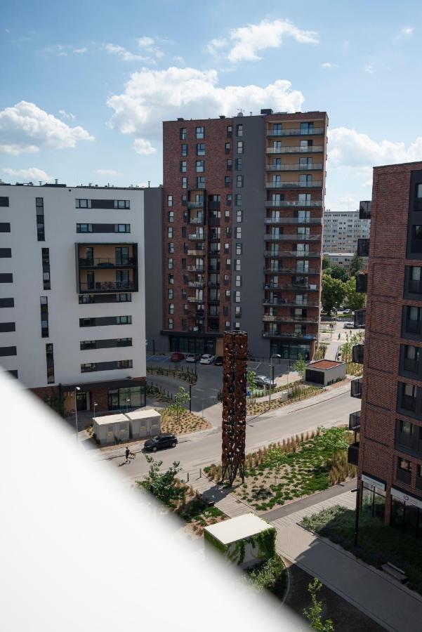 Apartament Sofii Wrocław Zewnętrze zdjęcie