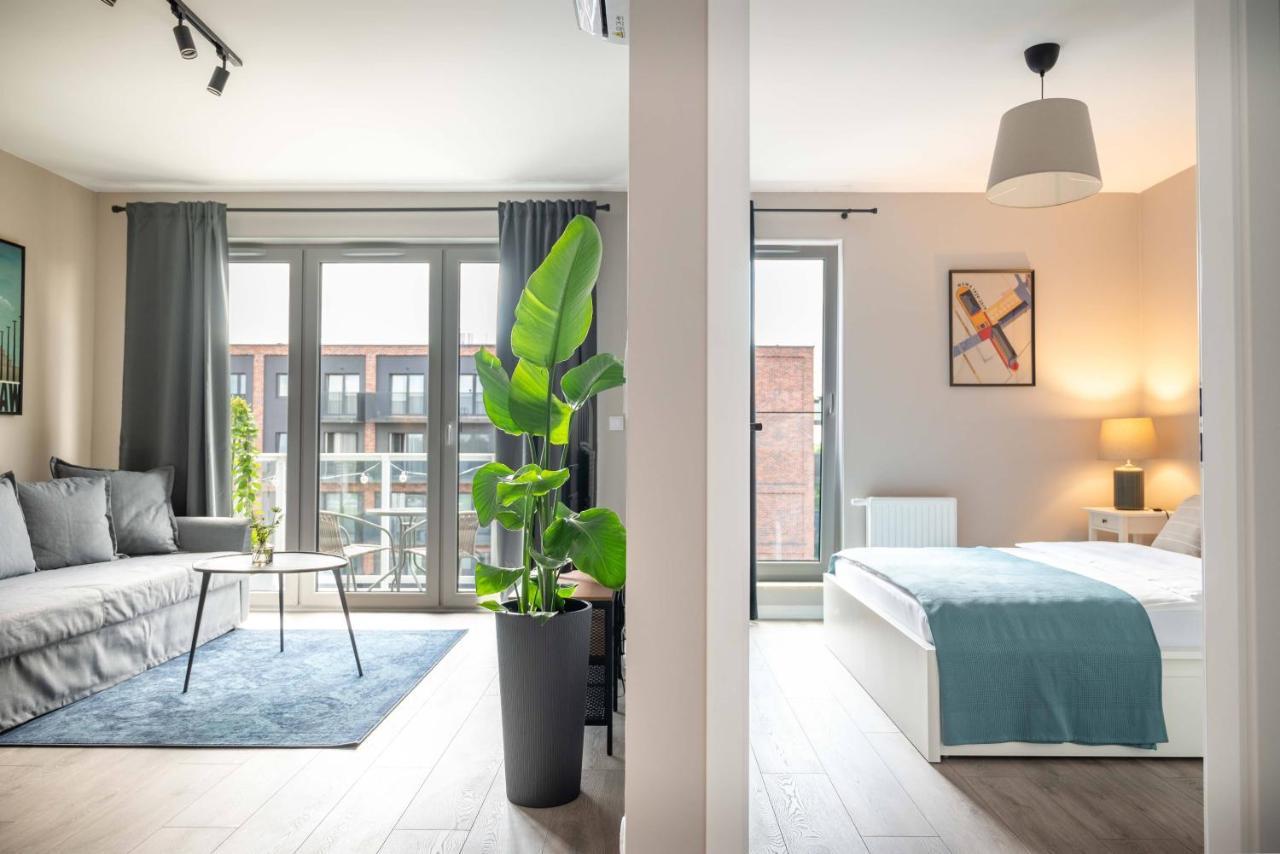 Apartament Sofii Wrocław Zewnętrze zdjęcie