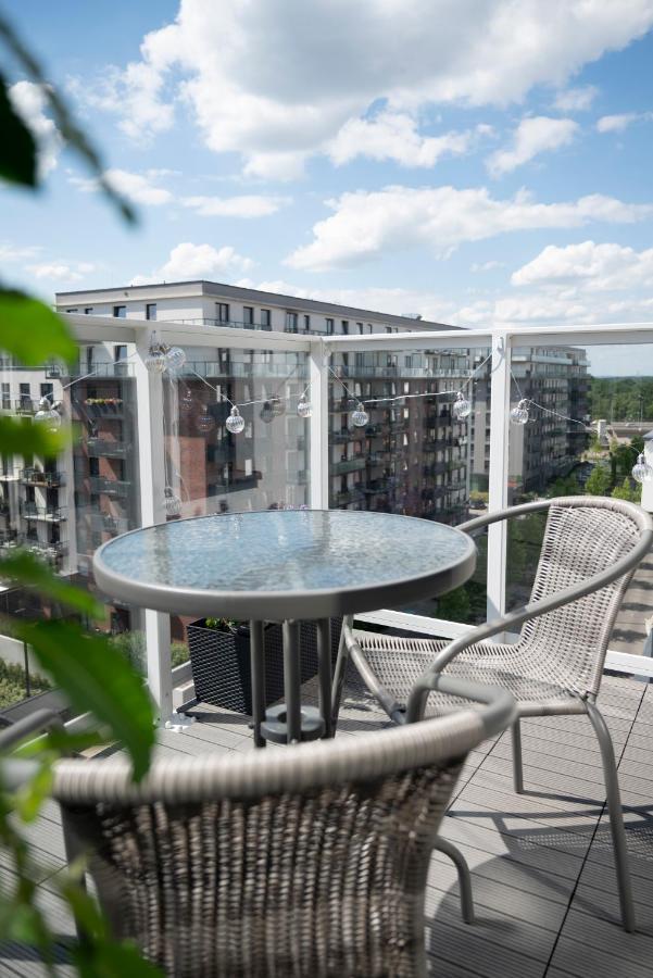 Apartament Sofii Wrocław Zewnętrze zdjęcie
