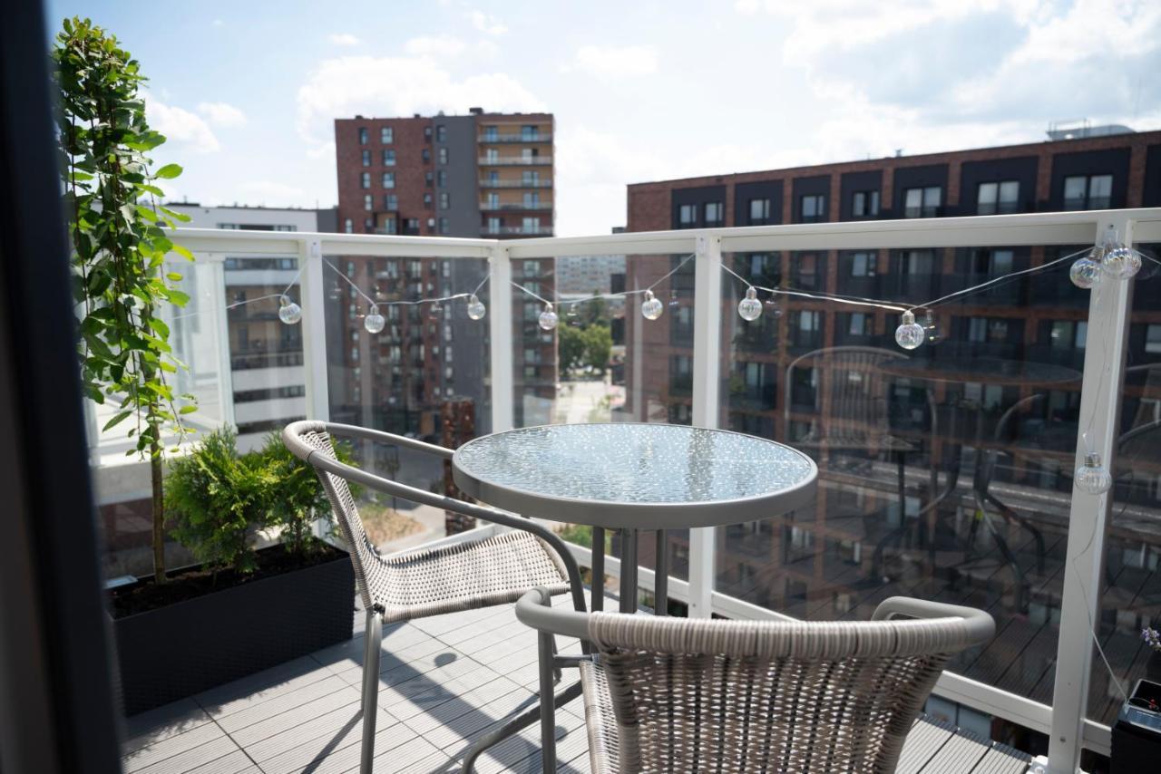 Apartament Sofii Wrocław Zewnętrze zdjęcie