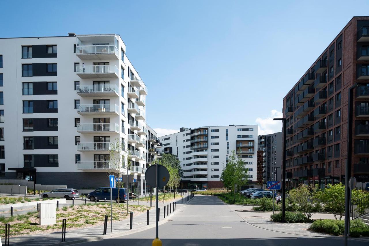 Apartament Sofii Wrocław Zewnętrze zdjęcie