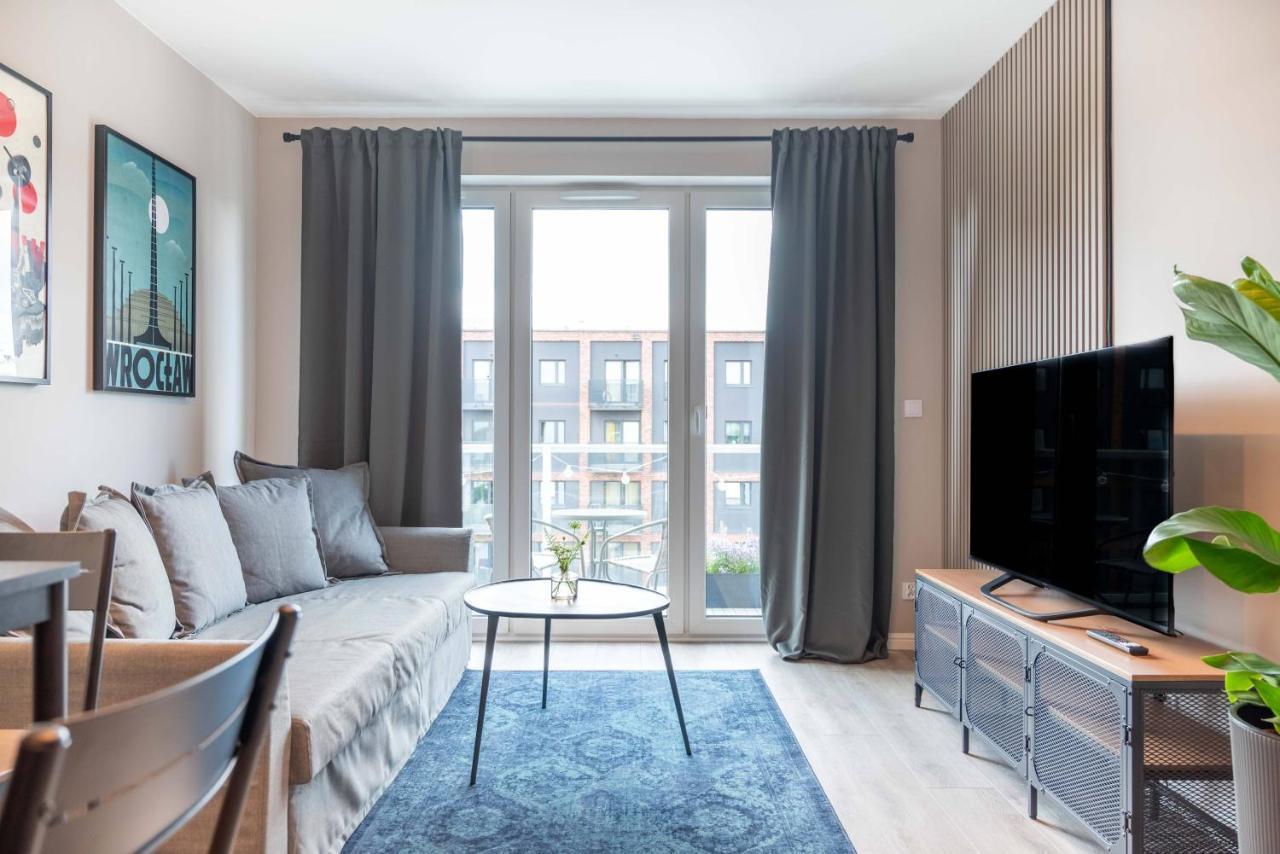 Apartament Sofii Wrocław Zewnętrze zdjęcie