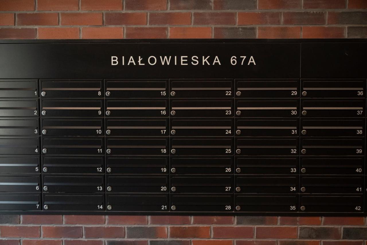 Apartament Sofii Wrocław Zewnętrze zdjęcie