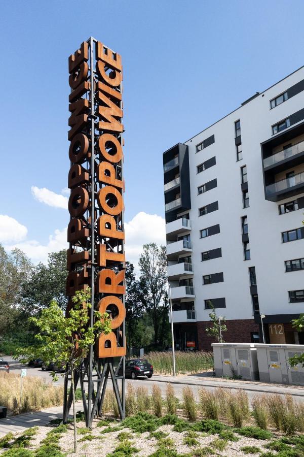 Apartament Sofii Wrocław Zewnętrze zdjęcie