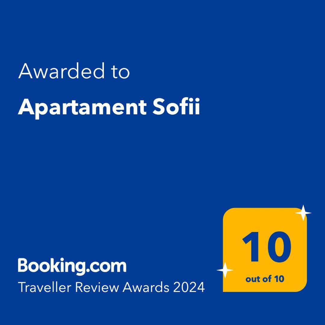 Apartament Sofii Wrocław Zewnętrze zdjęcie
